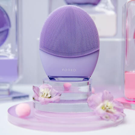 เครื่องล้างหน้าอัจฉริยะ FOREO LUNA 3 Sensitive Skin_8